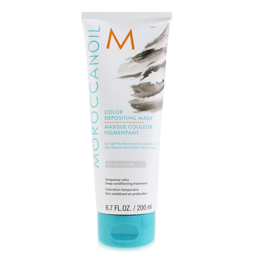 Platinum Color Depositing Mask 200ml J636