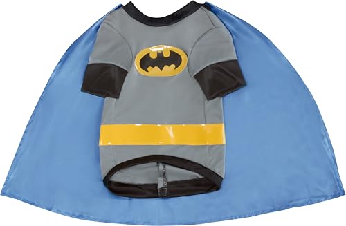 Batman Pet Costume for Dogs or Cats Large O85751