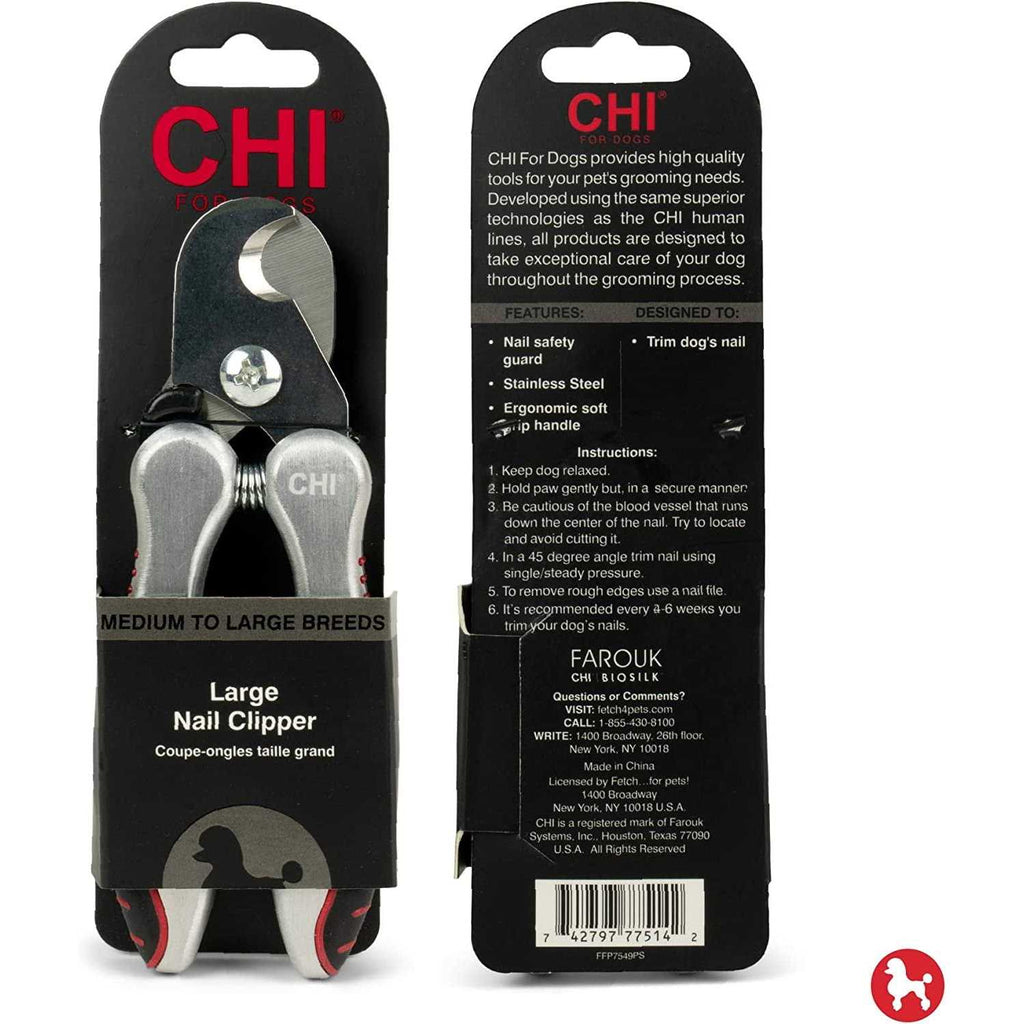 Large Nail Clipper P662