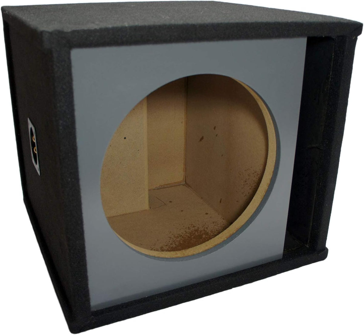 Subwoofer Single 12 Sub Box Bundle with Amp T280