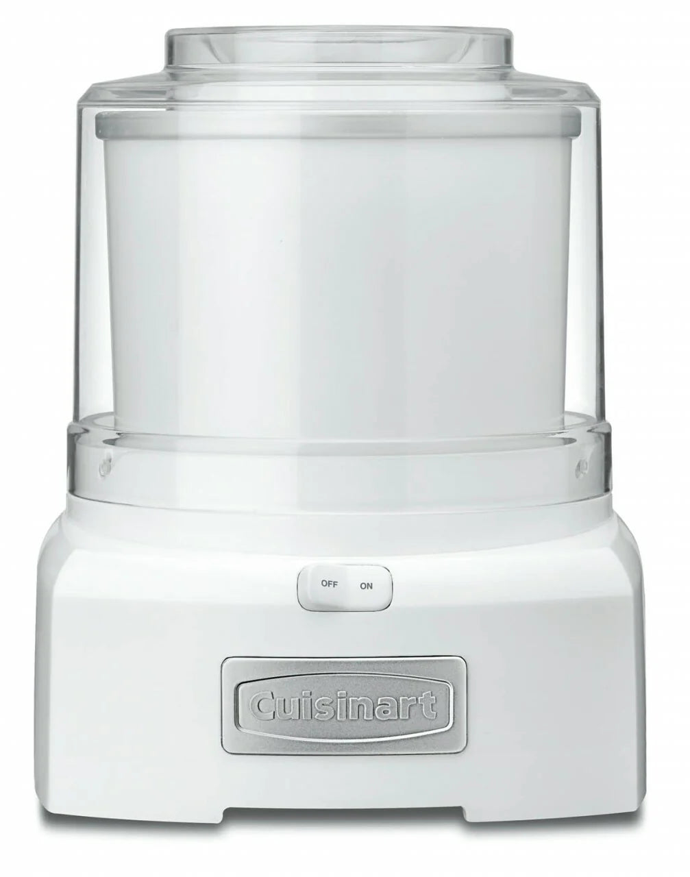 Ice Cream Maker 1.5qt W6445
