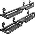 6 Inch Bolt-on Side Steps Steel Nerf Bars G82608