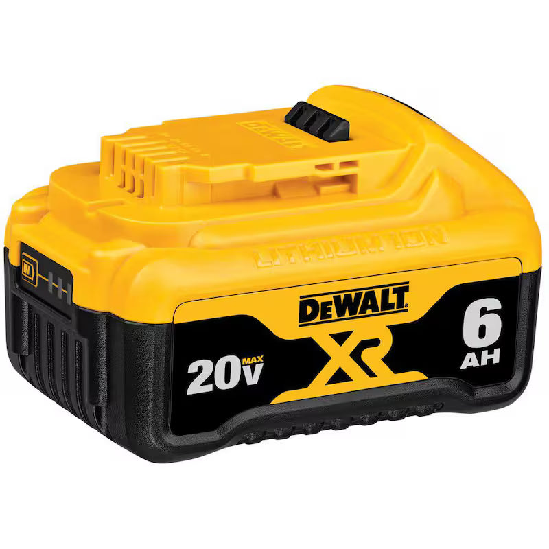 20V MAX Lithium-Ion 6.0Ah Battery Pack U829689