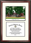 8.5x22 x 11x22 Diploma Frame D190071