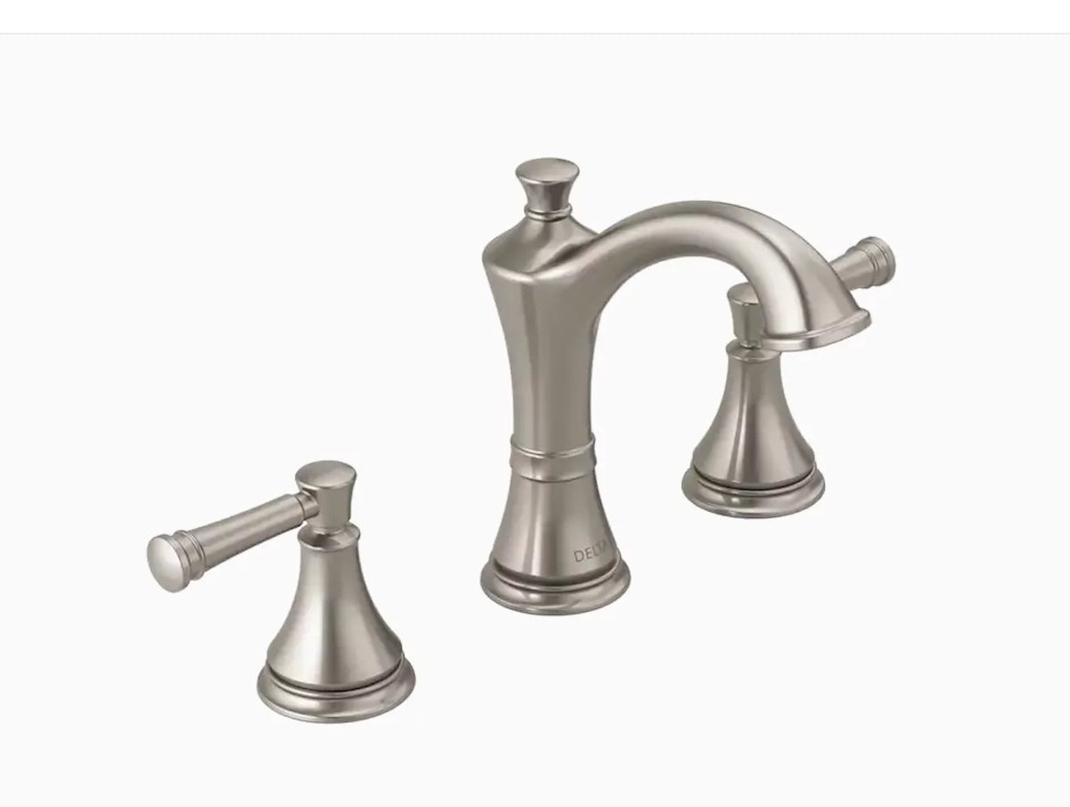 Brushed Nickel Lavatory Faucet L324965
