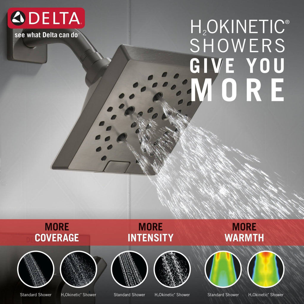 Chrome Shower Trim I91168